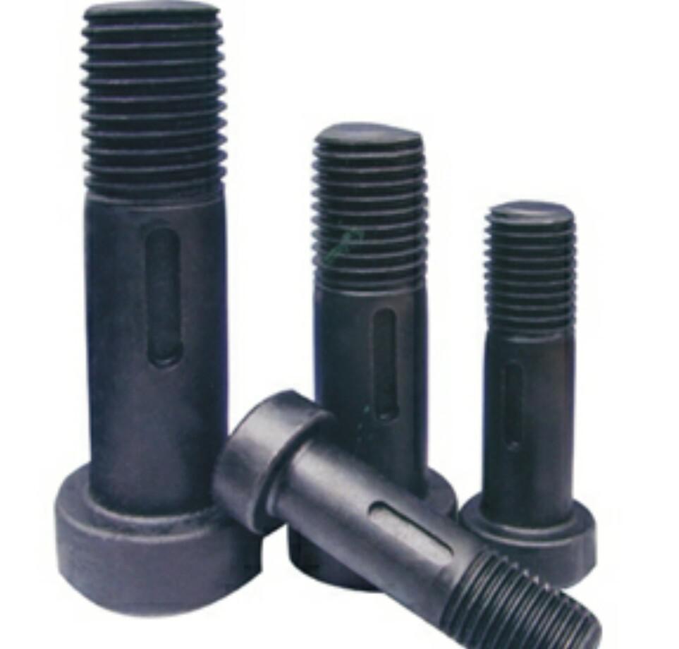 鹿泉高强螺栓40Cr钢